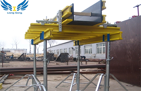Wood Beam Formwork for Modern Concrete Construction: Types, Advantages, Materials, and Applications