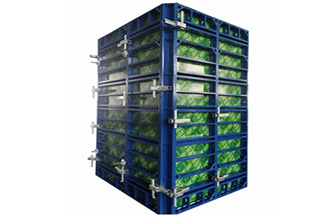 Application, Comparative Advantages, and Industry Overview of Aluminum Formwork in Modern Architecture