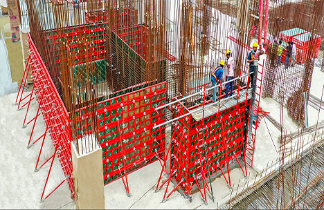 Wall Formwork System: A Reliable Solution for Modern Concrete Wall Construction