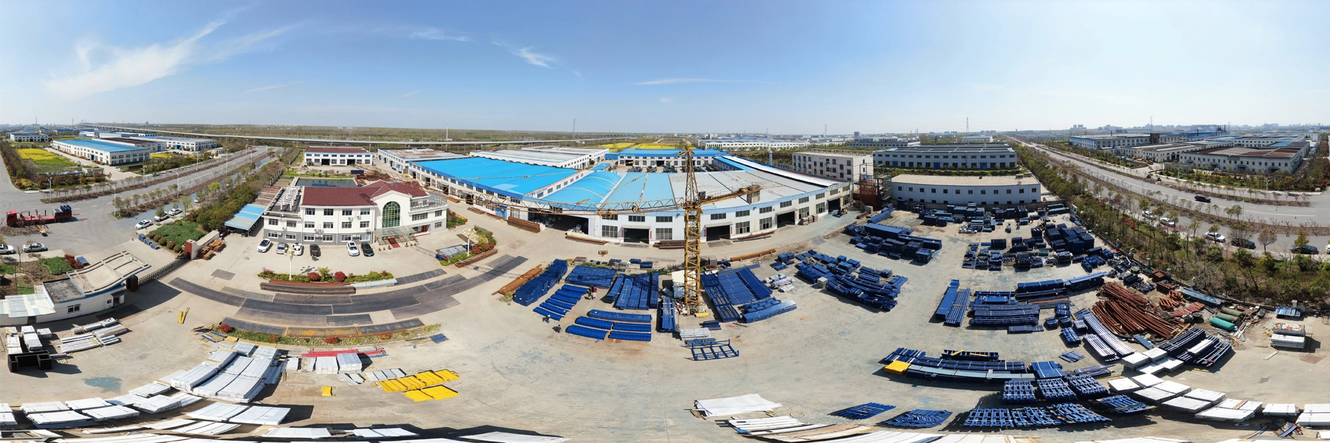 At Liang Gong, we are committed to providing top-notch scaffolding & props solutions that meet the highest standards of quality and performance. Our products are designed to optimize productivity ...