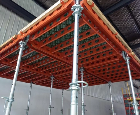 Drophead Slab Formwork