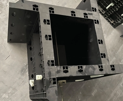 Plastic Column Formwork