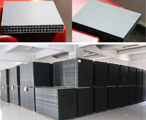 PP Hollow Plastic Board