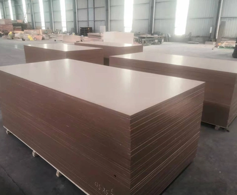 Plastic Faced Plywood