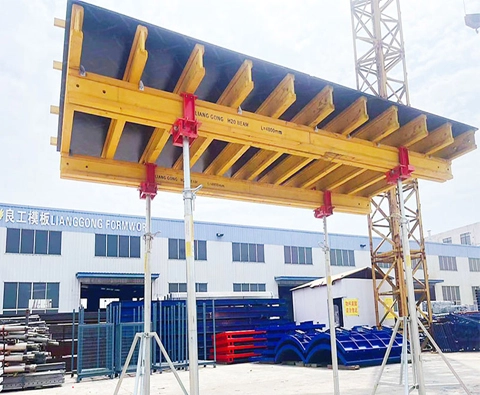 H20 Timber Slab Formwork