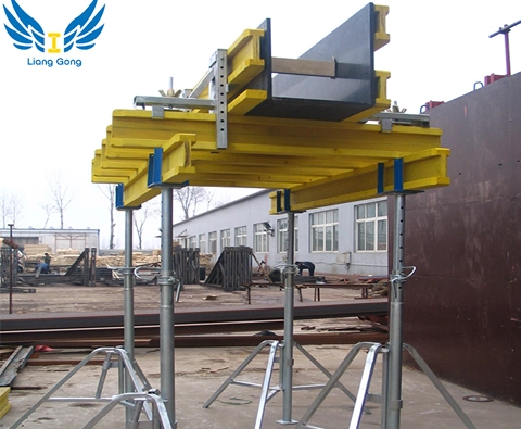 H20 Timber Beam Formwork