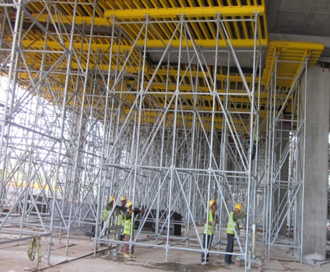 Table Formwork