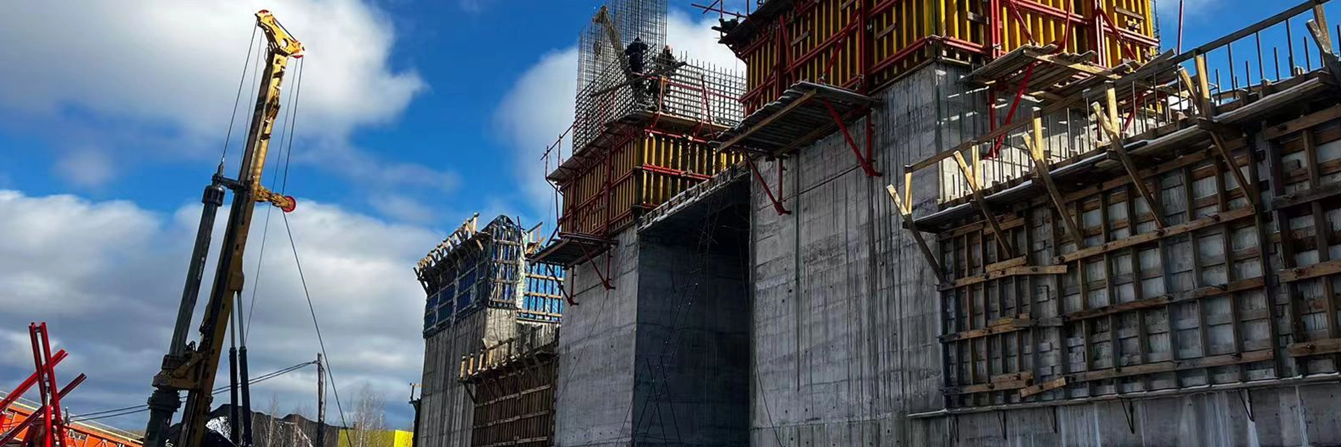 Lianggong Provides Expert Solution of Formwork