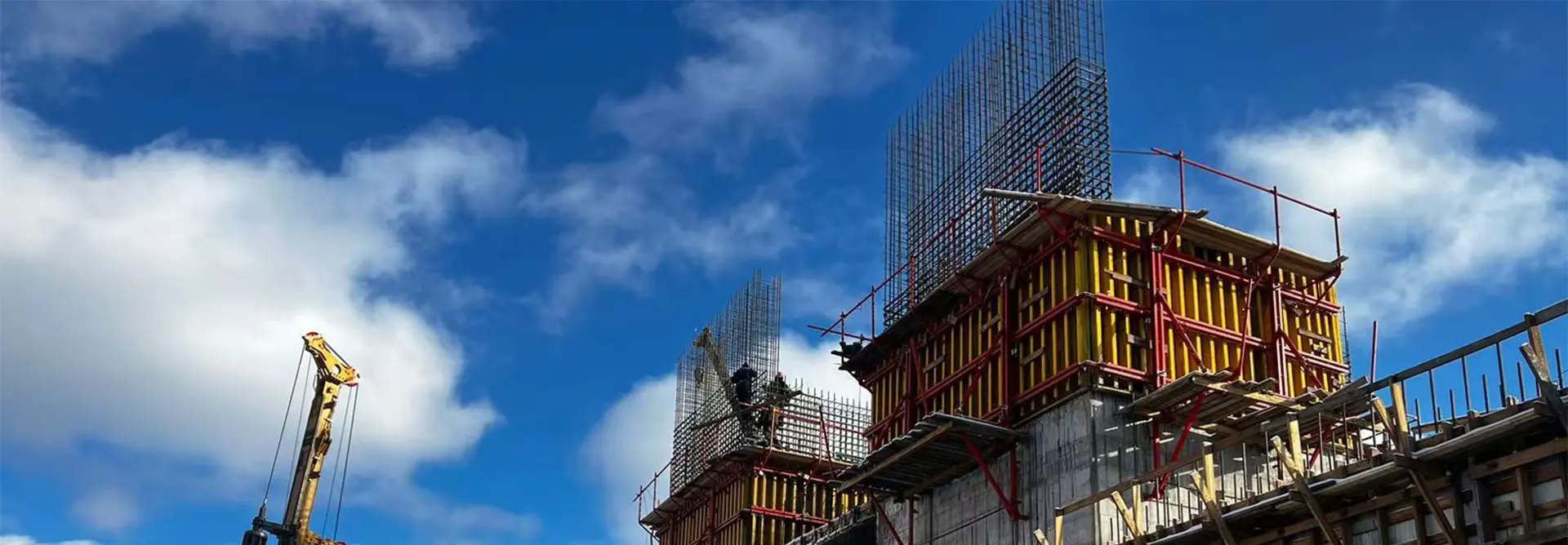 Contact LIANGGONG for Formwork