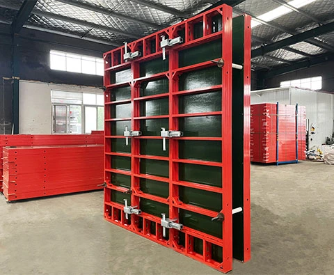 Aluminum Column Formwork