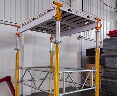 Aluminum Slab Formwork