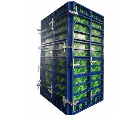Aluminum Wall Formwork