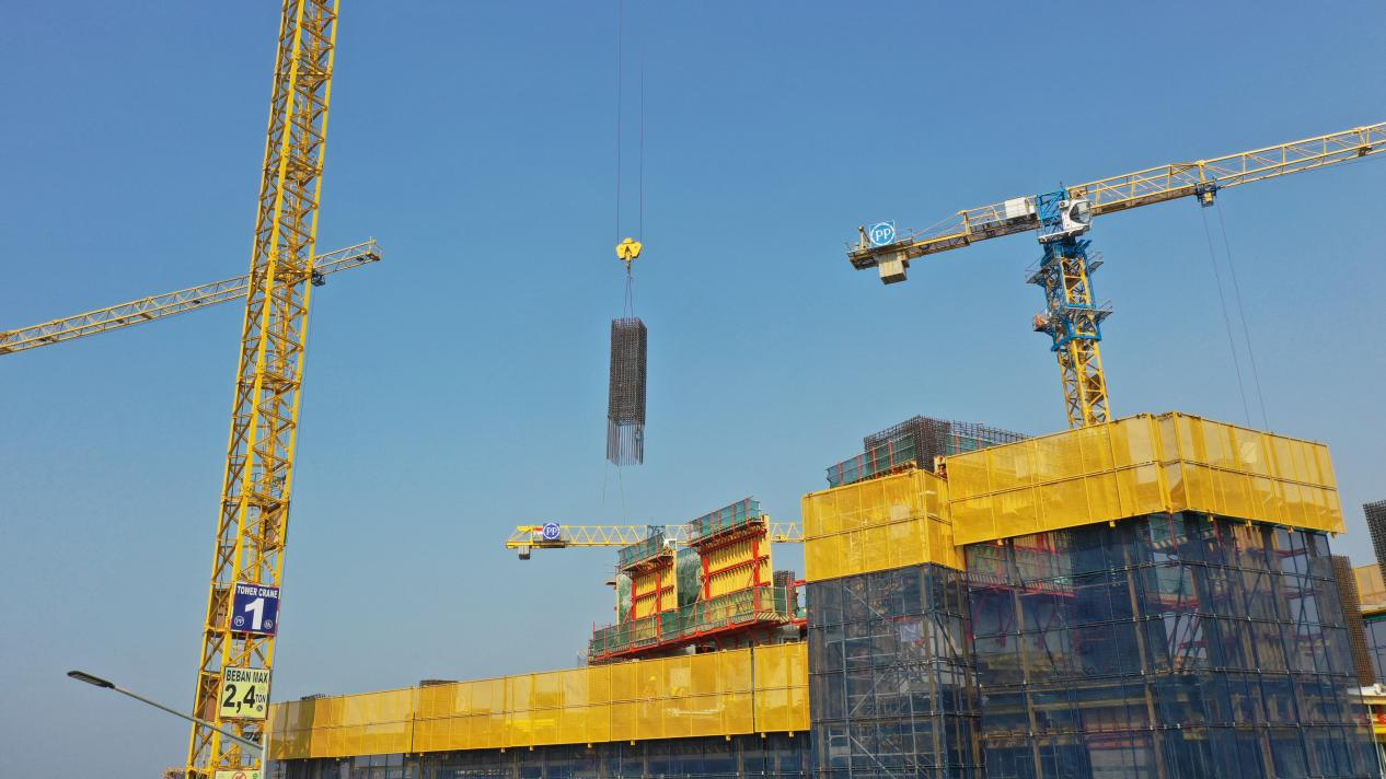 climbing formwork systems