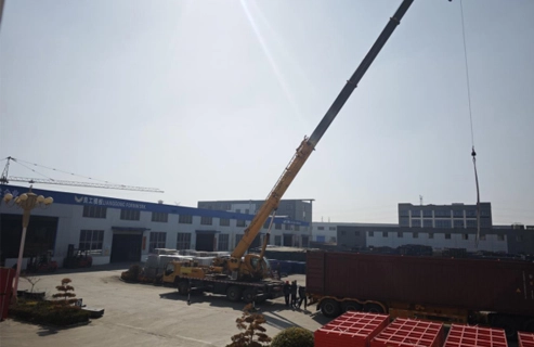 Lianggong Formwork Company: Beyond Deadlines, Delivering Excellence in Logistics