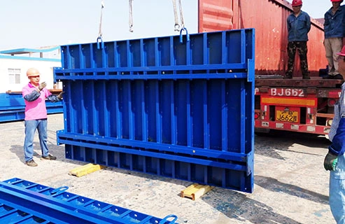 Lianggong Formwork Showcases Excellence at Dubai BIG5 2024