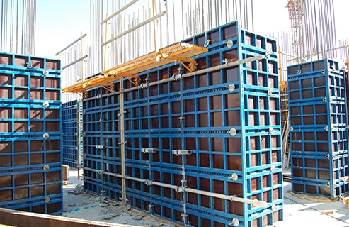 What Is Steel Formwork And Its Importance?