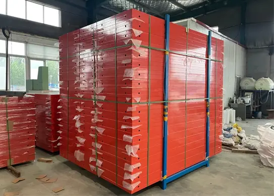 aluminum frame formwork
