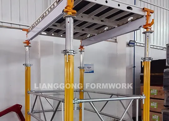 aluminum formwork companies
