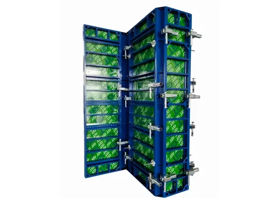 aluminum frame formwork
