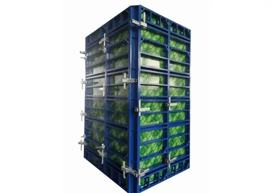 aluminum frame formwork
