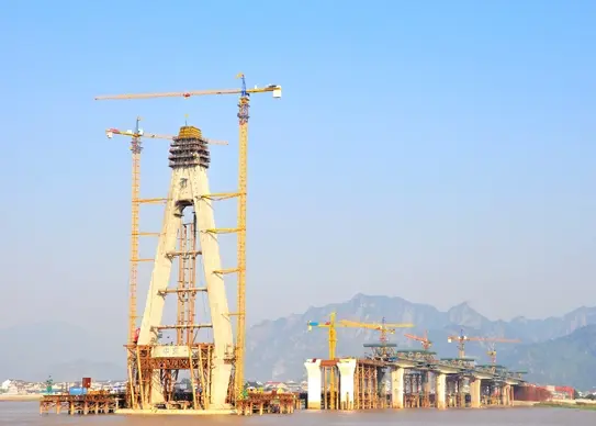 hydraulic formwork