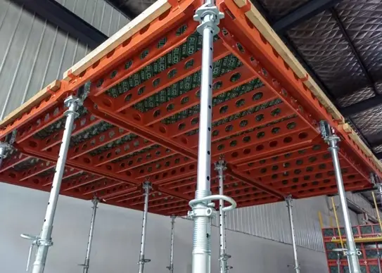 formwork slab and beam
