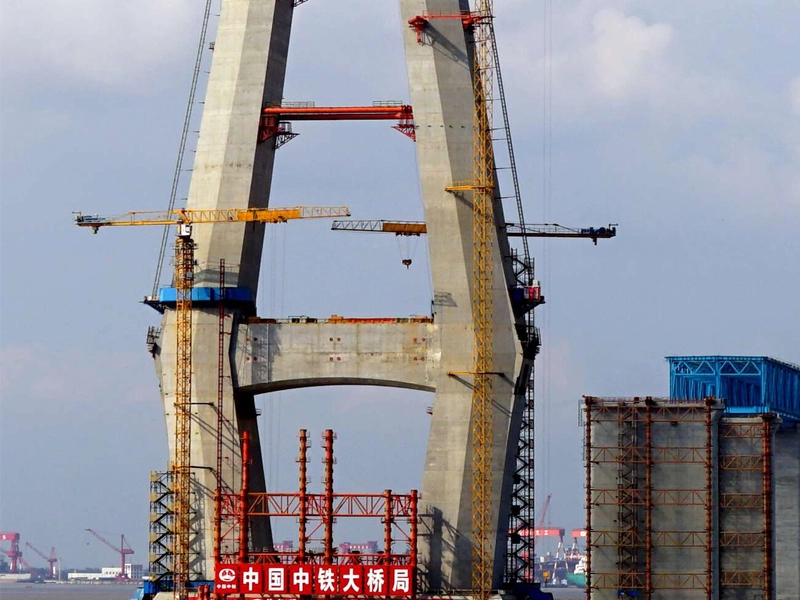 bridge formwork
