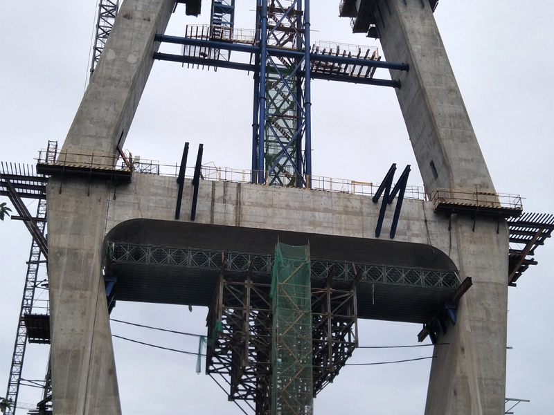 bridge permanent formwork
