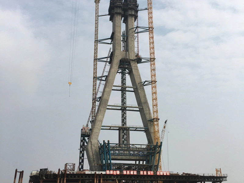 concrete bridge formwork
