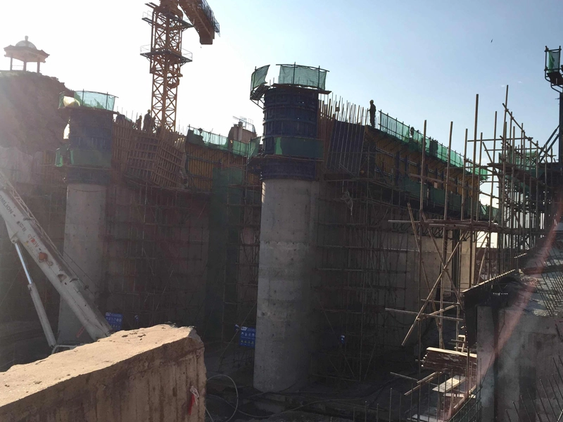 water tank formwork
