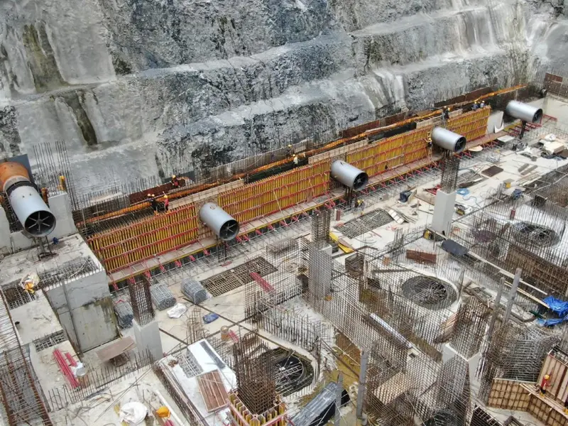 Dam Projects