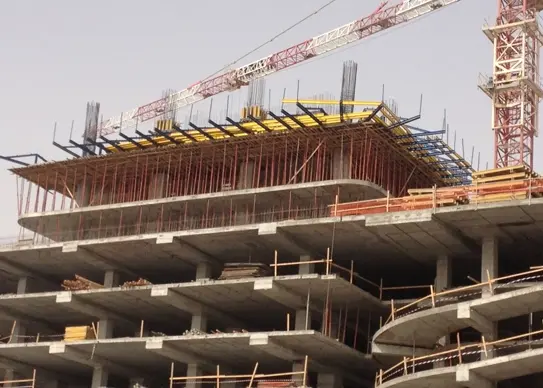 timber formwork for slab
