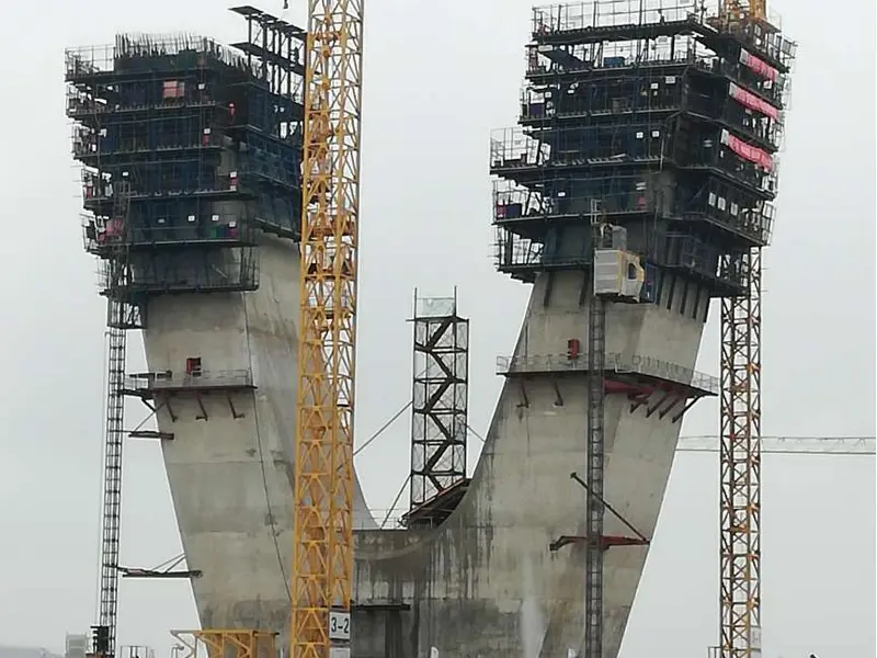 formwork for high rise building
