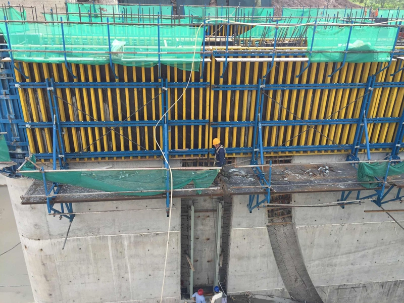 water tank shuttering
