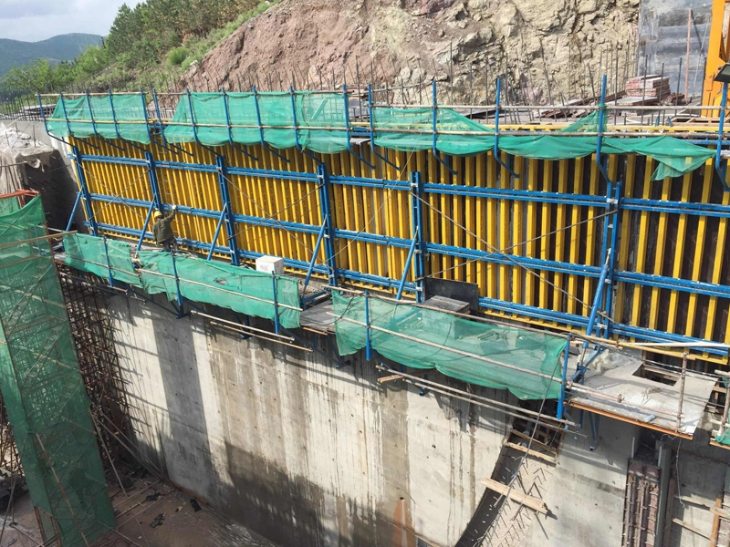 water tank shuttering

