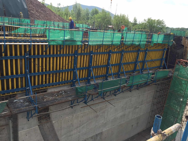 water tank formwork