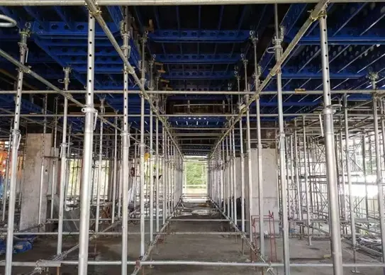 formwork of beam and slab
