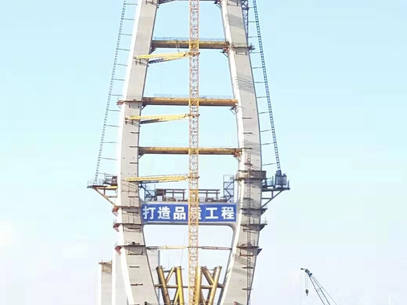 bridge pier formwork
