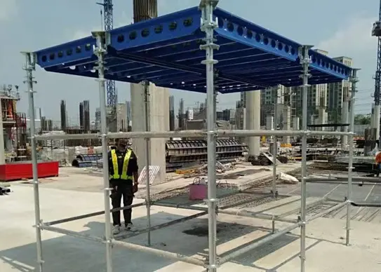 beam slab formwork
