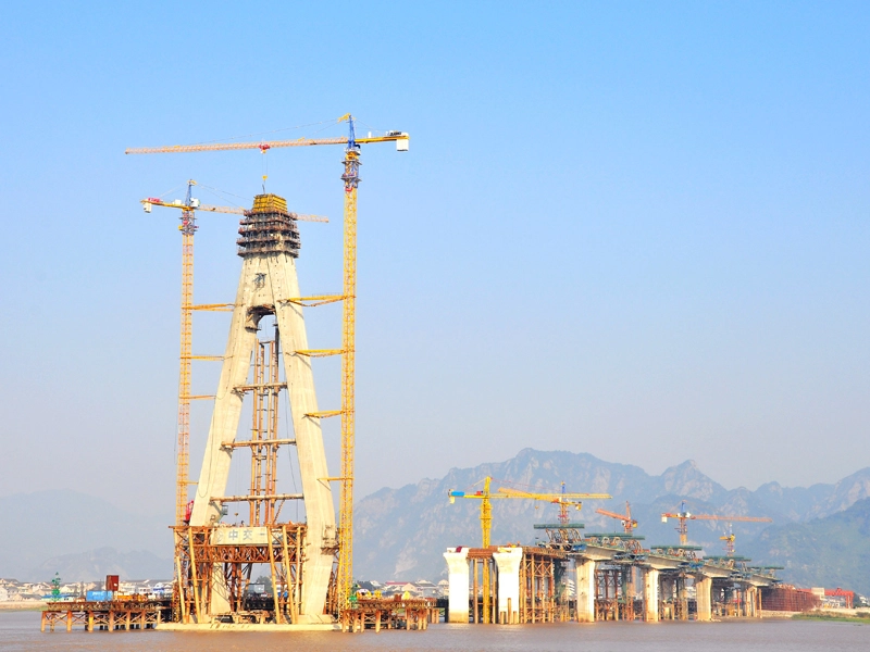 bridge formwork
