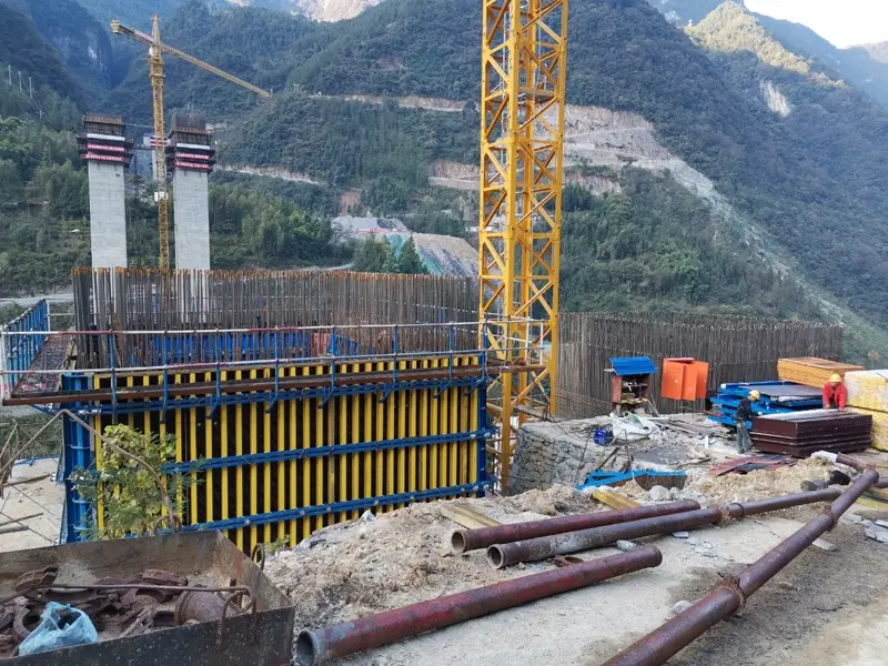 tower formwork
