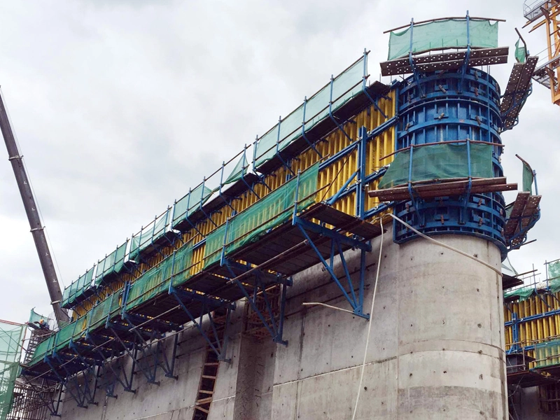 water tank formwork