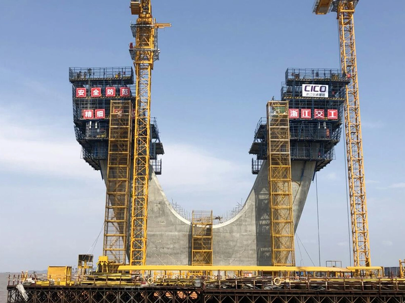 bridge permanent formwork
