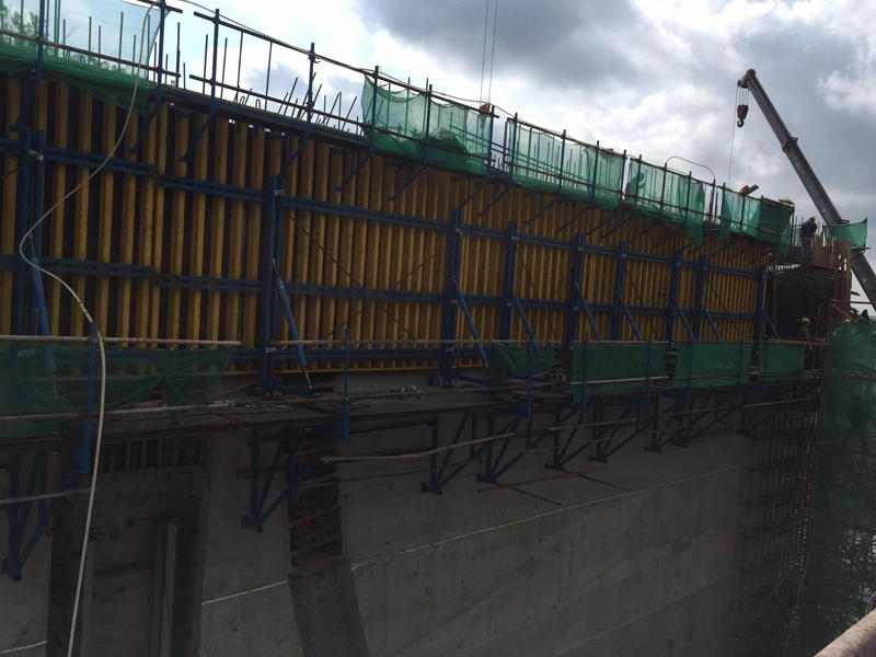 water tank formwork