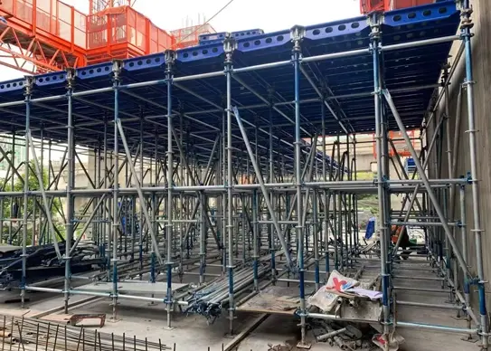 formwork for slab and beam

