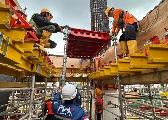 formwork for beams columns and slabs
