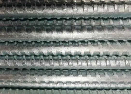 formwork tie rod
