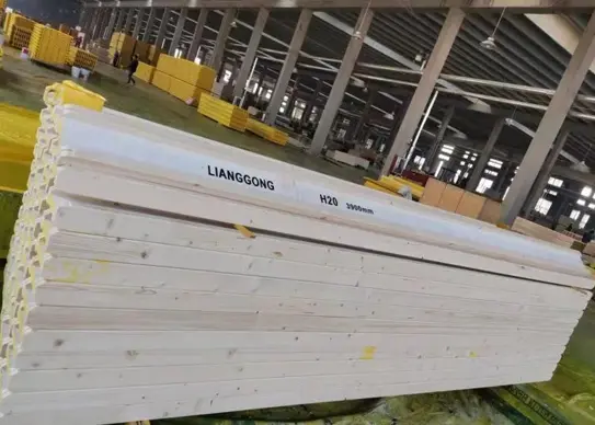 h20 formwork beams
