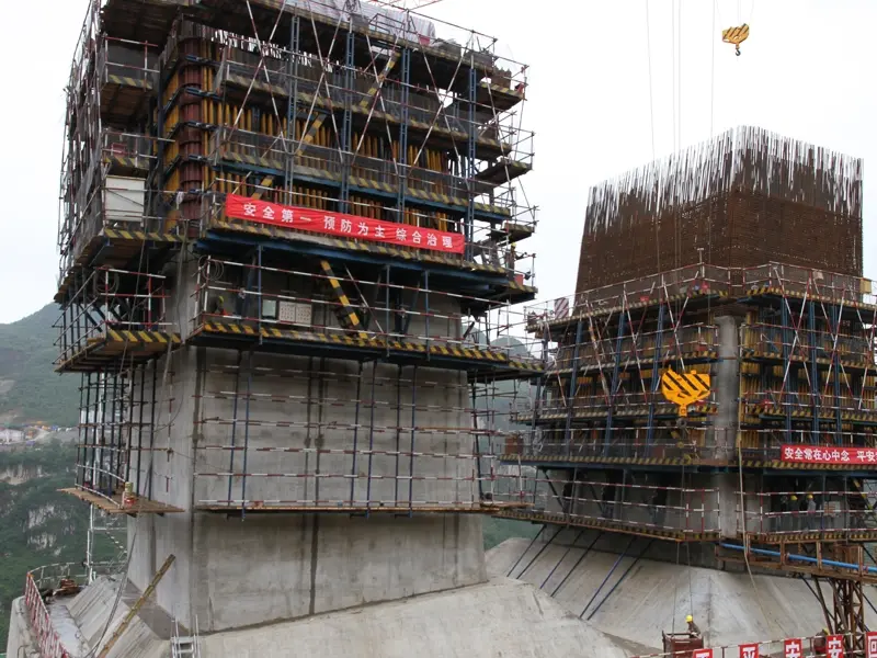 formwork for high rise building
