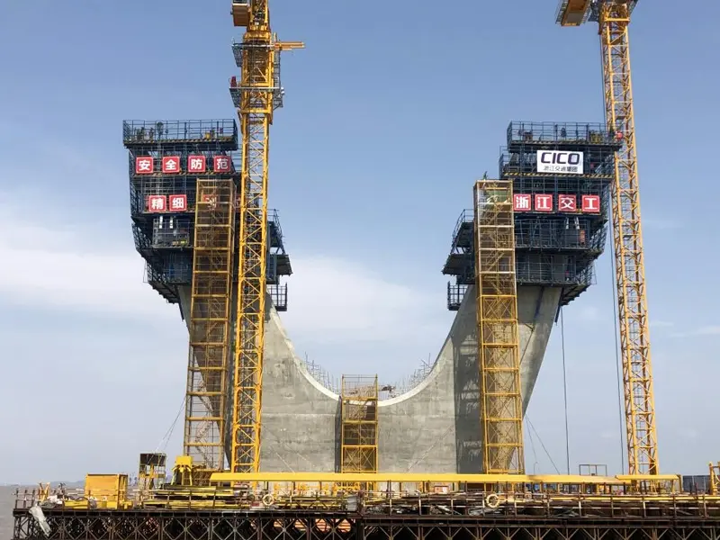 types of formwork for high rise building
